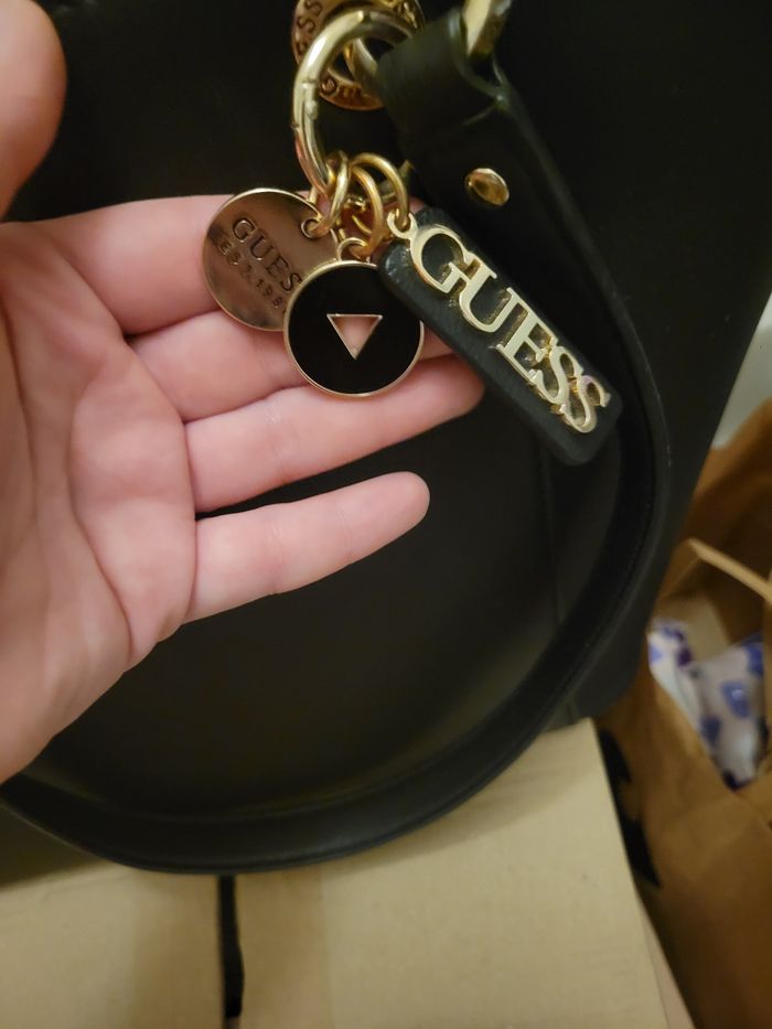 Sac a main guess neuf - photo numéro 8