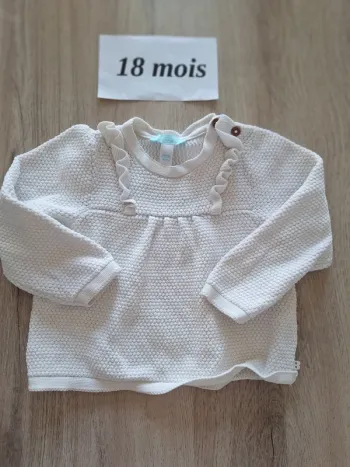 Pull obaidi 18 mois