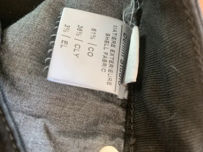 Denim Studio jeans T 24 - photo numéro 6