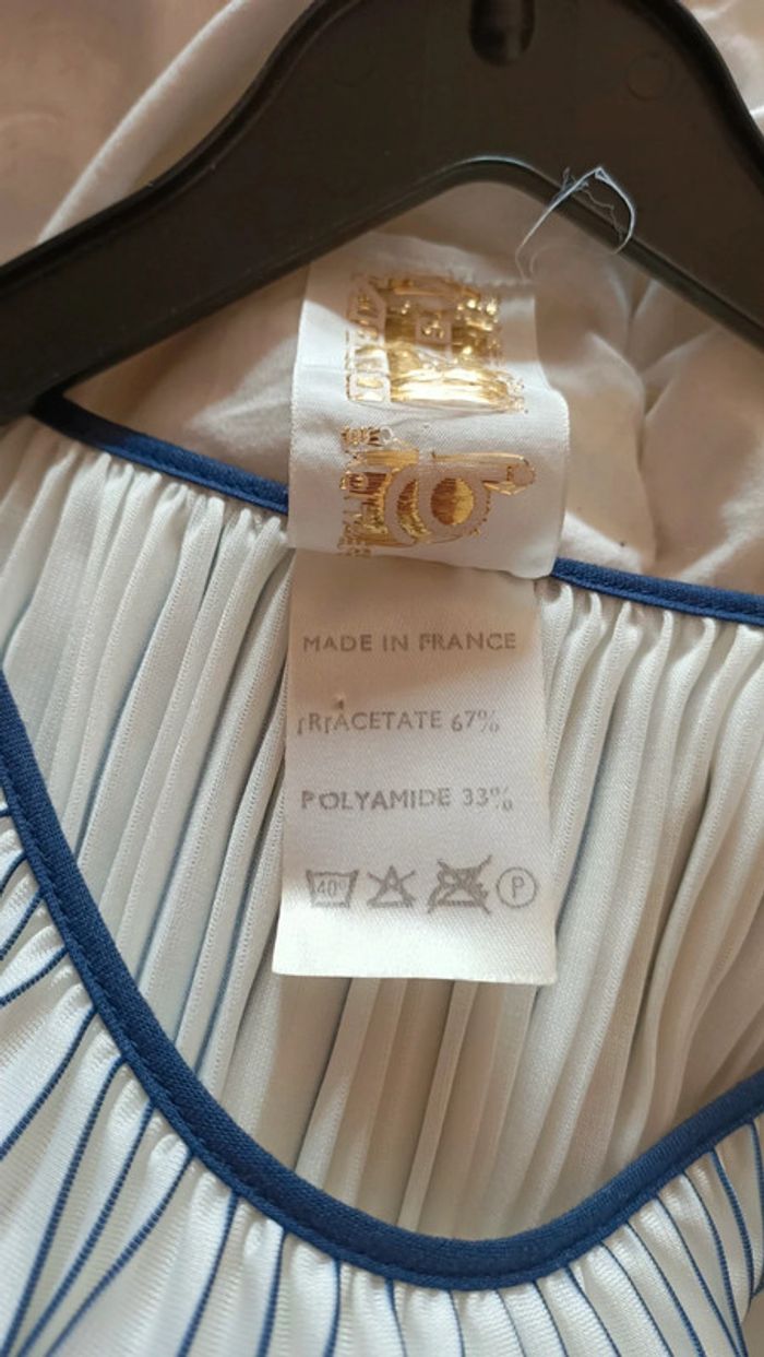 Robe été plissée - photo numéro 5