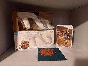 Wii link crossbow
