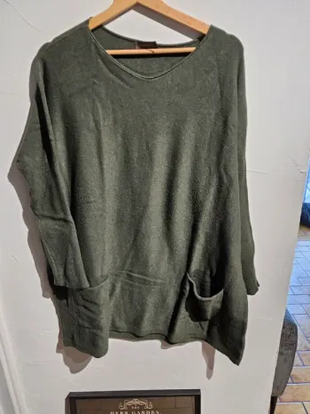 Pull long