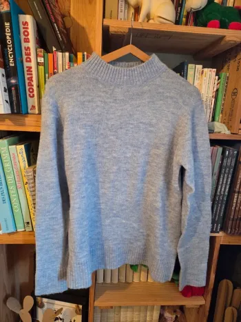 Pull femme