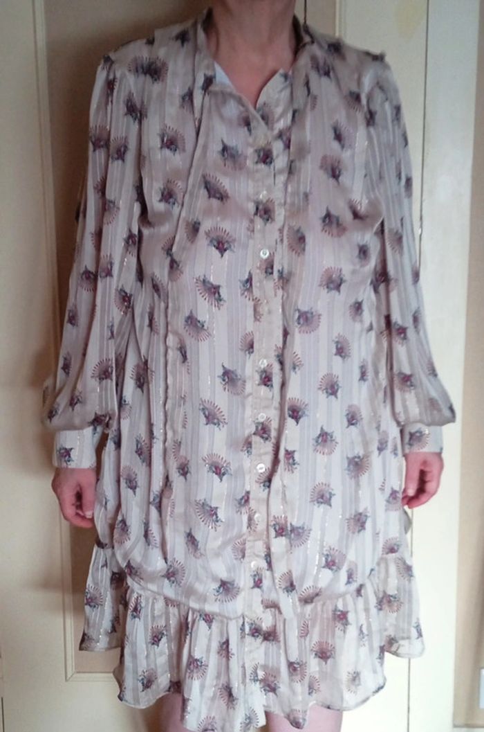 Robe grande taille. 48. Marque Amour de pin up. (A15)