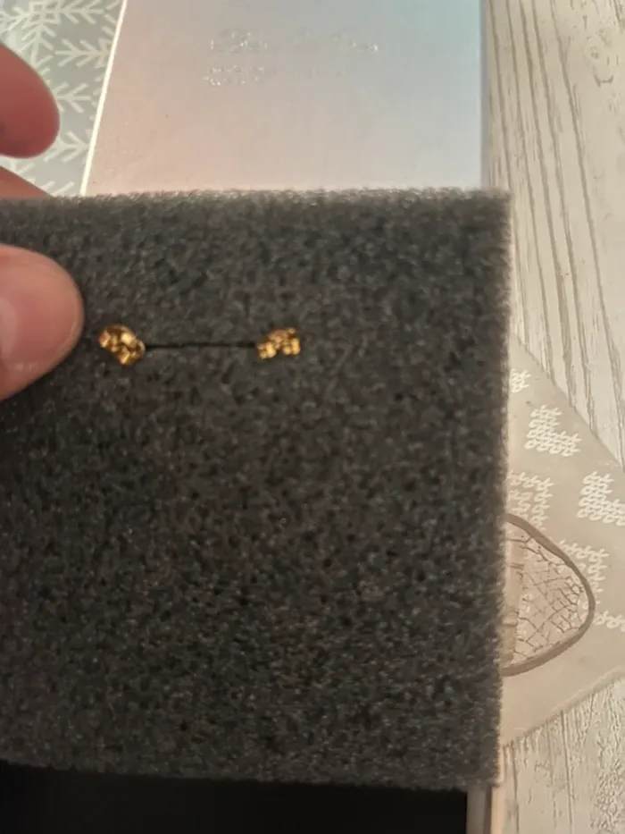 Boucles d’oreilles - photo numéro 4