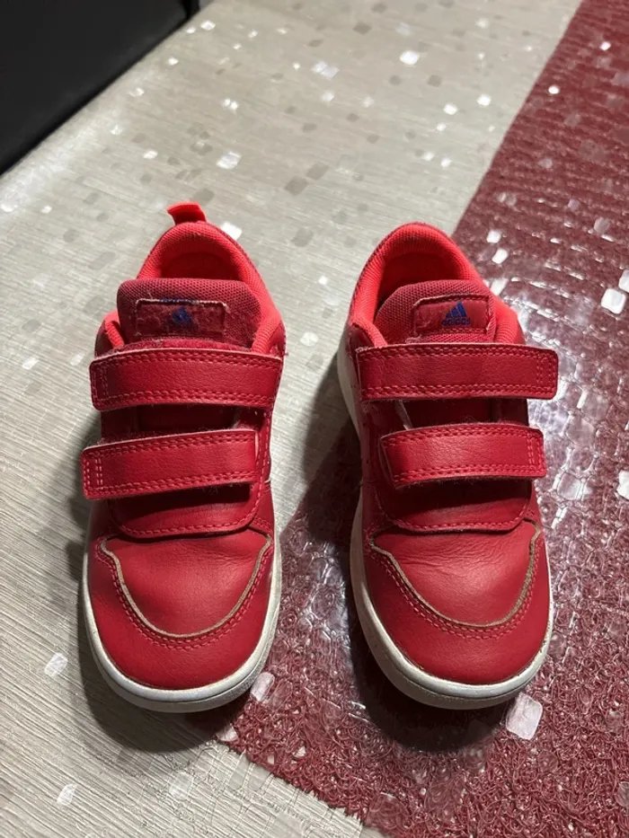 Basket adidas - photo numéro 2