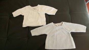 Lot de 2 brassières en 1 mois kimbaloo