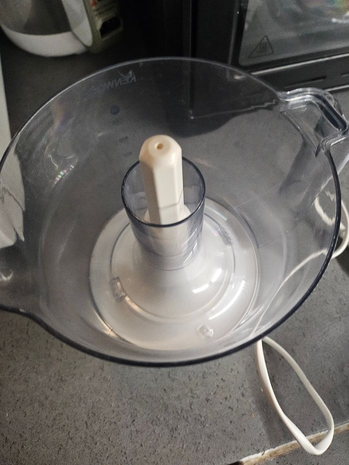 Extracteur de fruits  marque kenwoond - photo numéro 4