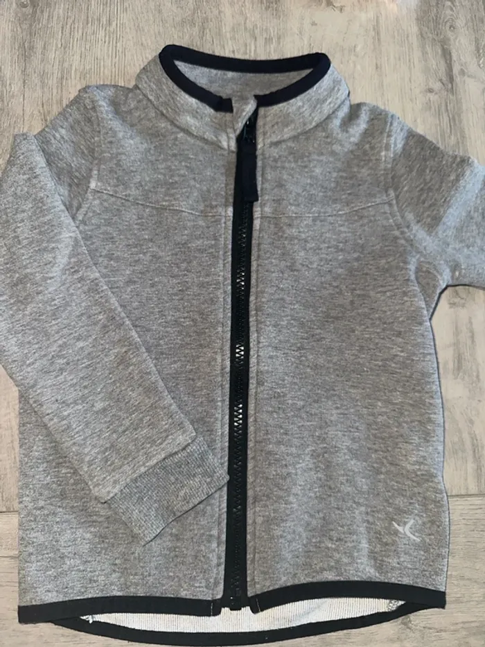 Veste zippé - photo numéro 2