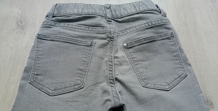 Jeans slim C&A 5/6 ans - photo numéro 9
