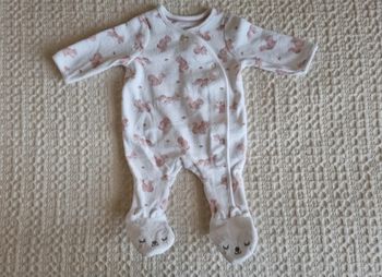 Pyjama C&A nouveau né