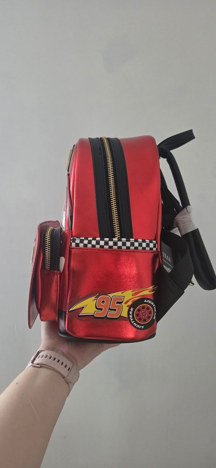 Loungefly flash mcqueen - photo numéro 4