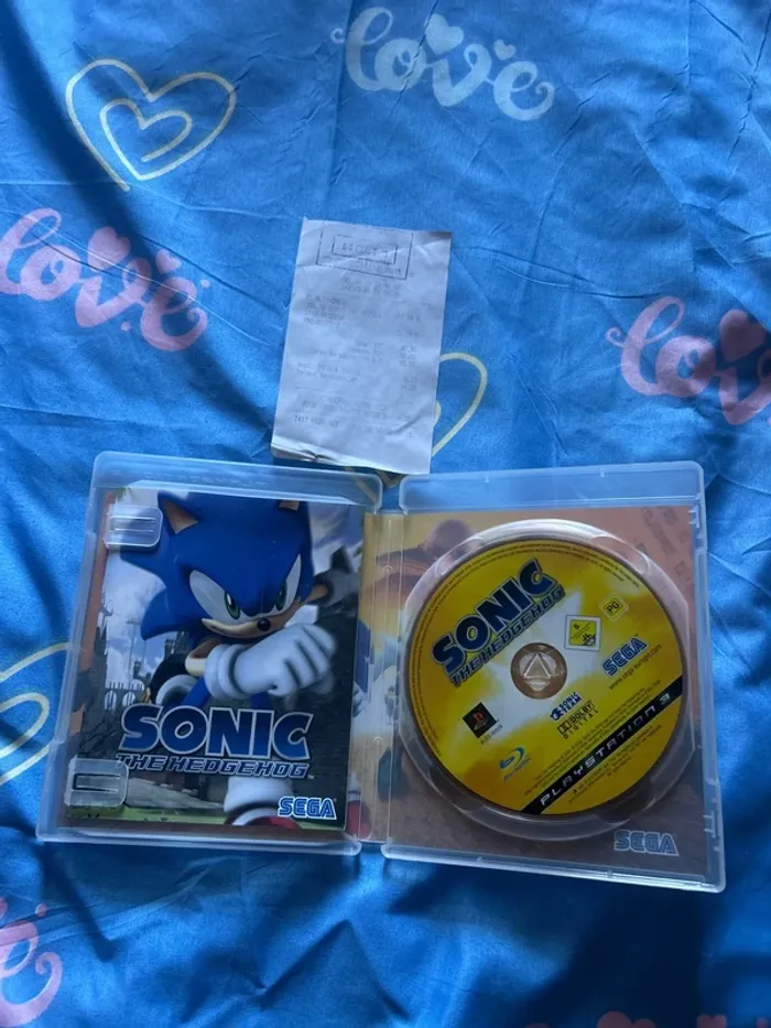 Sonic the hedgehog - photo numéro 2