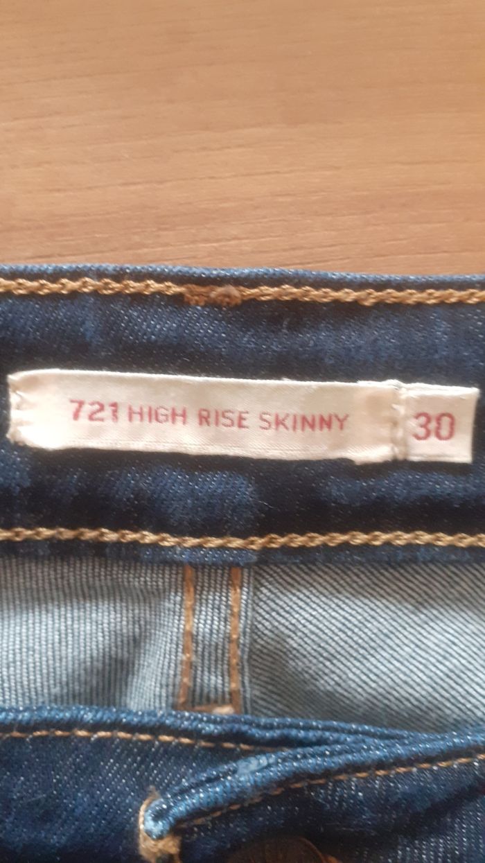 Jeans levis - photo numéro 2