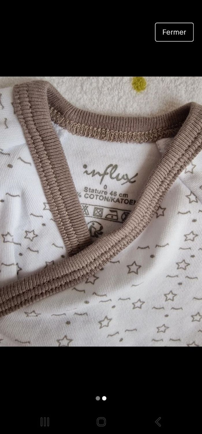 Bodi étoiles - photo numéro 2