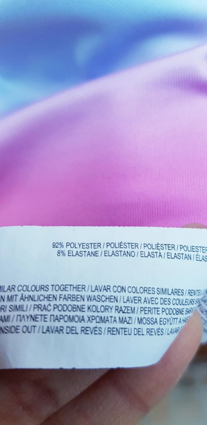 Brassière fille - T. 12 / 13 ans - photo numéro 4