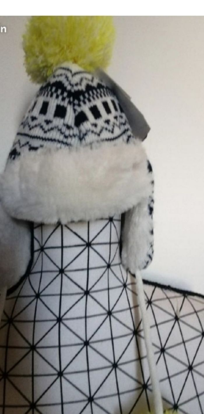 Bonnet Pompom DPAM - photo numéro 3