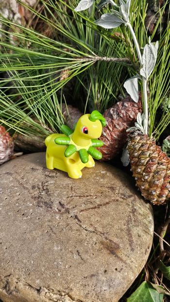 Super figurine Pokemon Nintendo exclusivité macdo japon Macronium 