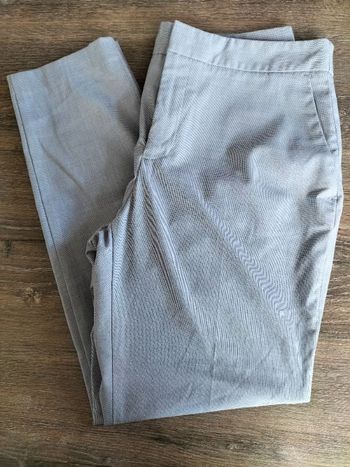 Pantalon femme 38 Zara Basic