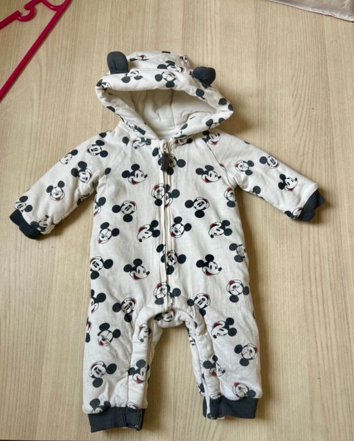 Combinaison Mickey