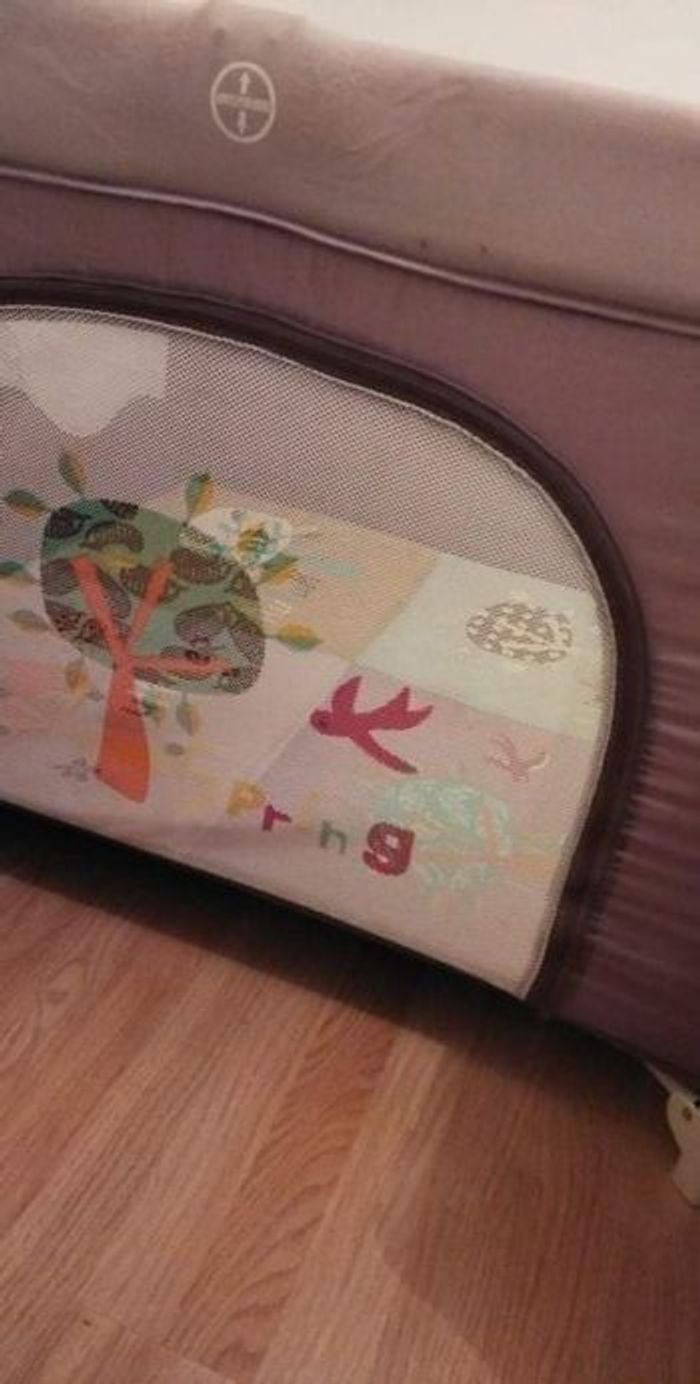 Lit parapluie - photo numéro 3