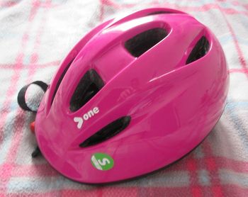 Casque de protection taille S