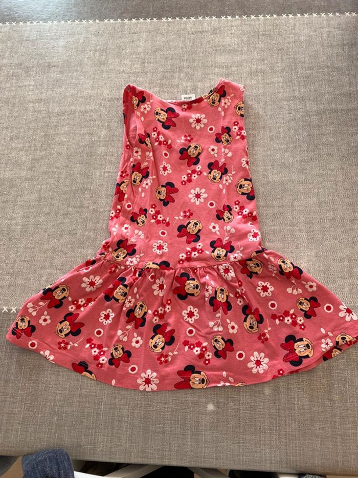 Robe Minnie taille 98/104 - photo numéro 4