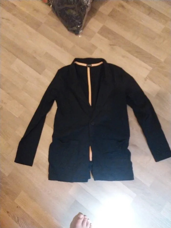 Veste gilet fille 12 ans kiabi