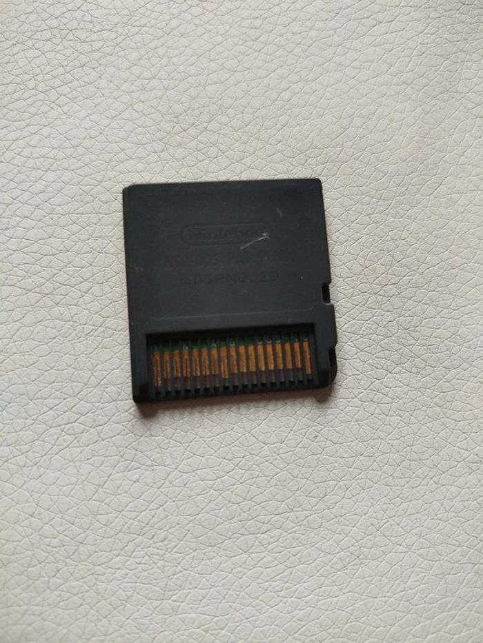 Jeu ds - photo numéro 2