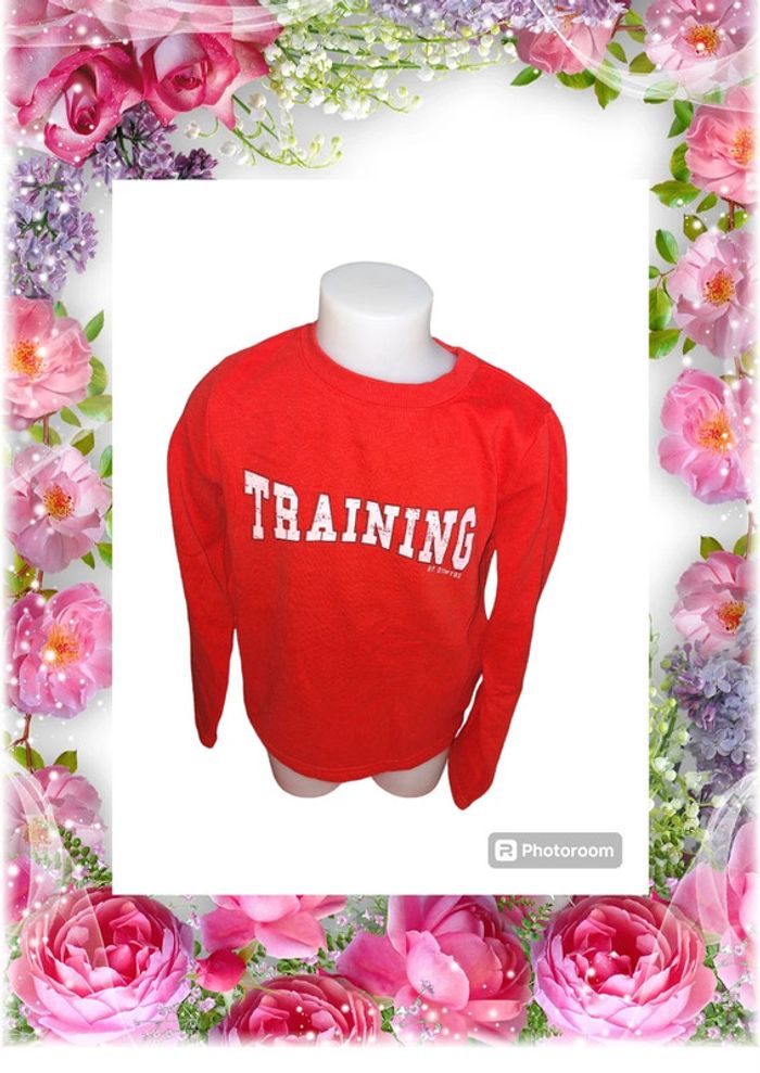 💫🌸 Sweat imprimé pour garçon 🌸💫