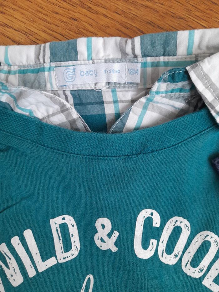 Ensemble 3 pièces 18 mois - photo numéro 8