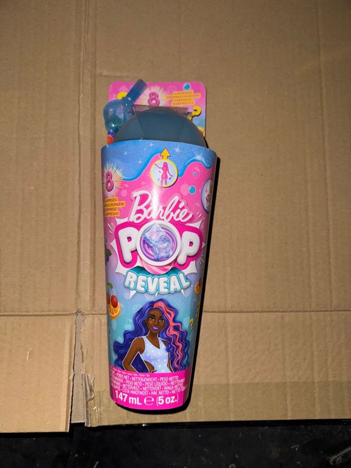 Barbie pop