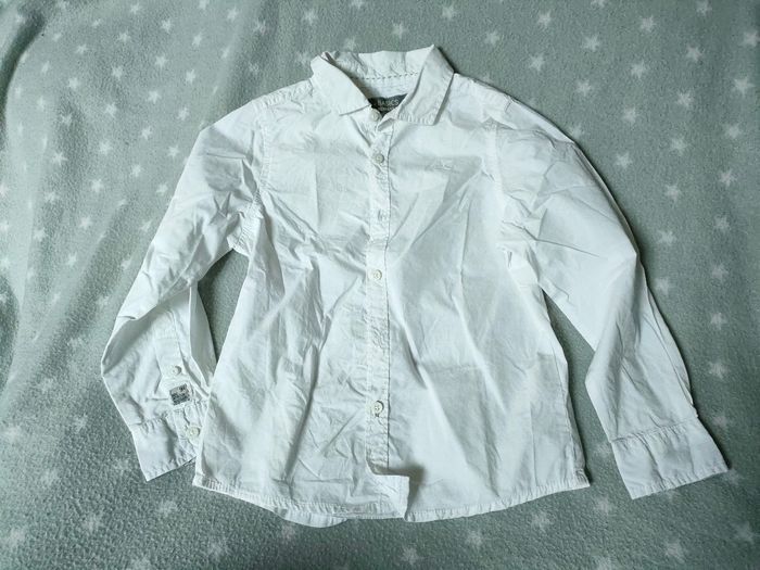 Chemise orchestra 5 ans