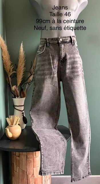 Jeans  taille 46 