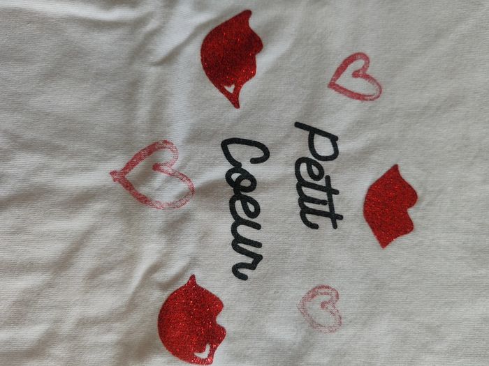 Tee-shirt 4 ans - photo numéro 4