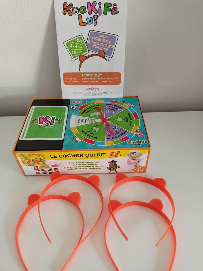 Koakifelui Dujardin complet - photo numéro 3