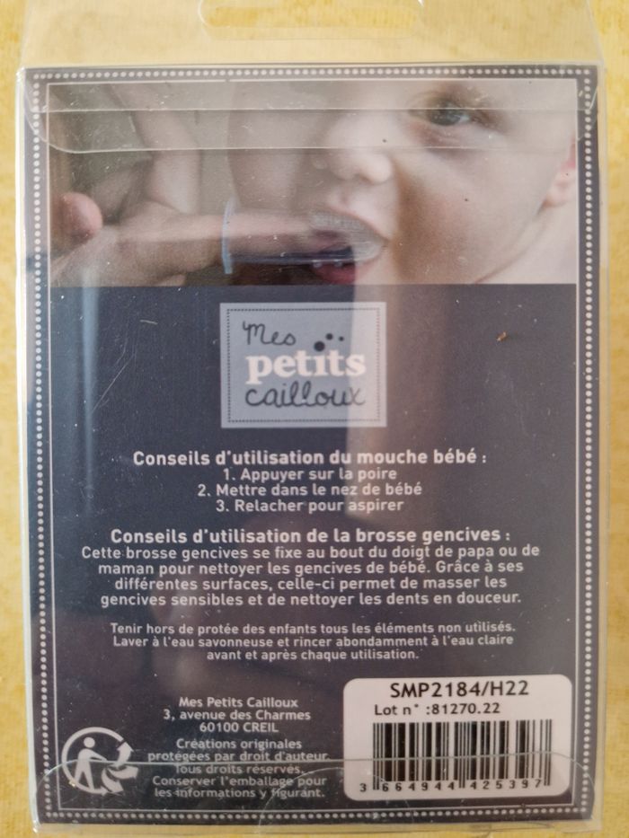 Mouche bébé - photo numéro 2