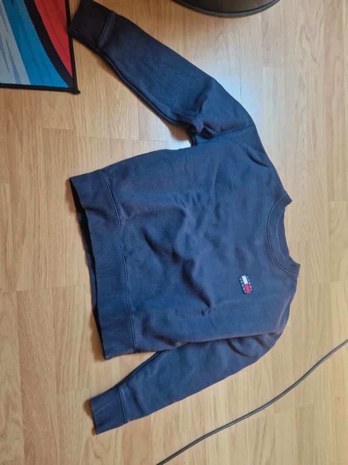 Pull tommy hilfiger taille xs