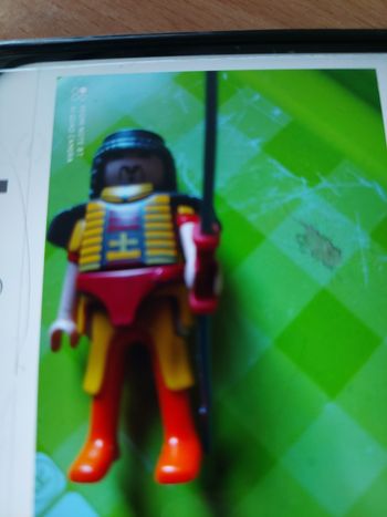 Playmobil samouraï