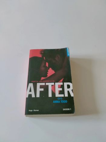 Livre after saison 1