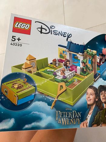 Lego 43220 disney peter pan