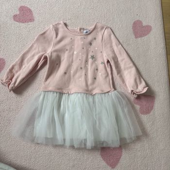 Robe petit bateau