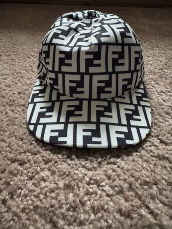 Casquette Fendi