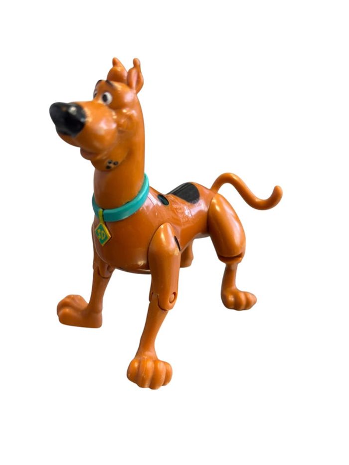 Figurine Scooby-Doo articulé Hanna-Barberra