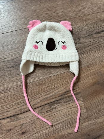 Bonnet tuc tuc 46 6 mois