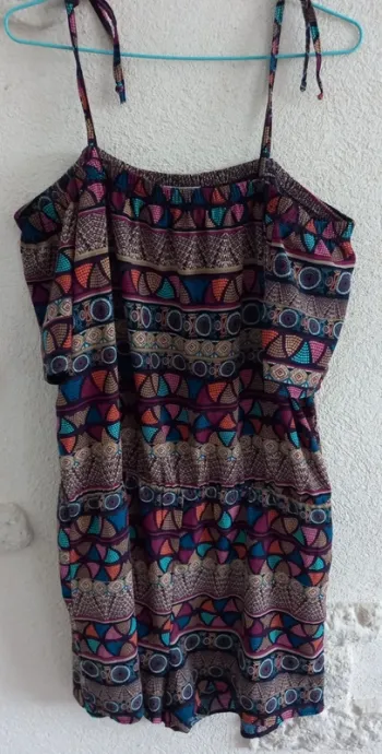 Combishort taille 42