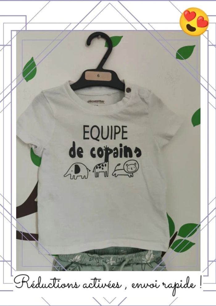 Ensemble 12 mois - photo numéro 3