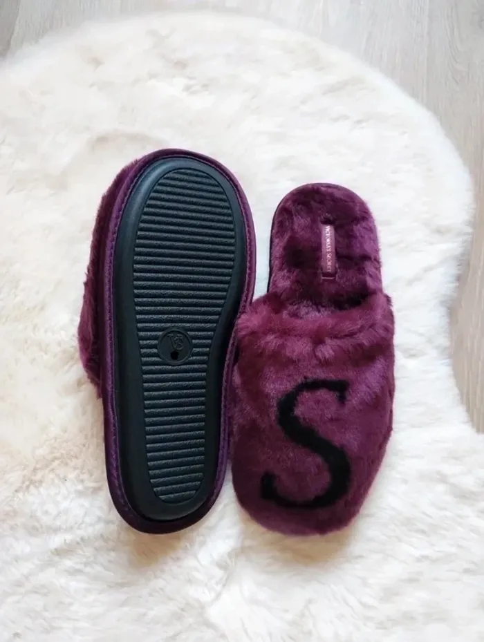 Chaussons Victoria's Secret taille 39 40 - photo numéro 2