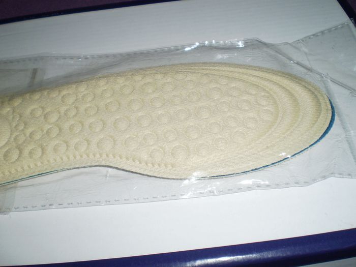 paire de semelle mémoire de forme enfant t 28 a t 32 NEUF - photo numéro 3