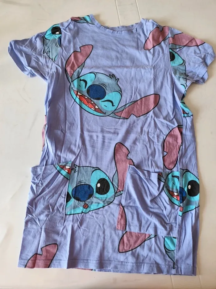 Chemise de nuit stitch